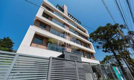 Apartamento com 3 quartos à venda na Rua Myltho Anselmo da Silva, 989, Mercês, Curitiba por R$ 1.361.170