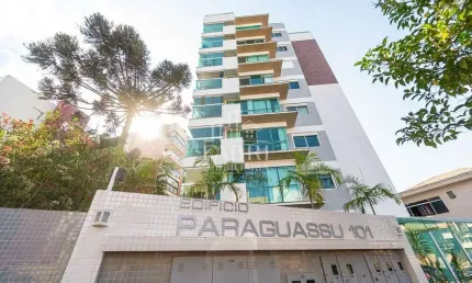 Cobertura com 3 quartos à venda na rua paraguassu, 101, alto da glória, curitiba por r$ 2.292.000