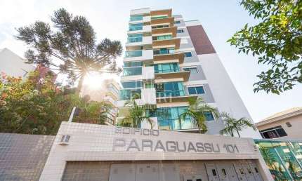 Apartamento com 3 quartos à venda na Rua Paraguassu, 101, Alto da Glória, Curitiba por R$ 1.207.000