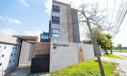 Cobertura com 2 quartos à venda na Rua Harry Feeken, 480, Boneca do Iguaçu, São José dos Pinhais por R$ 429.000