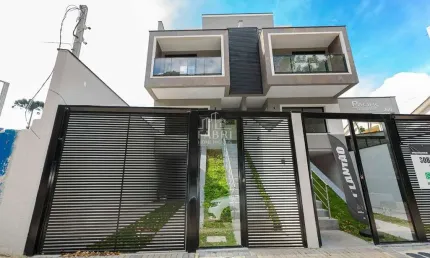 Casa com 3 quartos à venda na Rua Paulo Martins, 260, Mercês, Curitiba por R$ 1.584.521