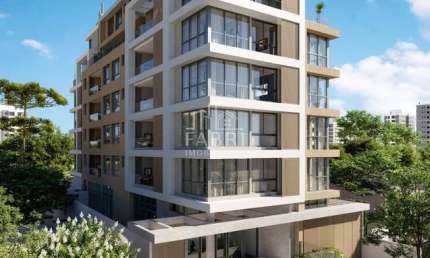 Apartamento com 2 quartos à venda na Rua General Aristides Athayde Júnior, 88, Bigorrilho, Curitiba por R$ 1.704.870
