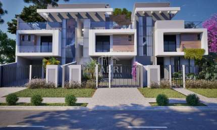 Casa com 3 quartos à venda na Rua José Kloss, 130, Água Verde, Curitiba por R$ 1.425.000