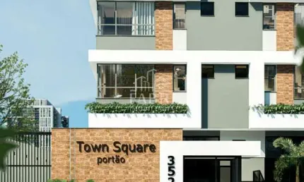 Apartamento com 2 quartos à venda na Rua Paraíba, 3524, Portão, Curitiba por R$ 499.844
