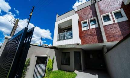 Casa com 3 quartos à venda na Rua Maranhão, 53, Água Verde, Curitiba por R$ 1.190.000