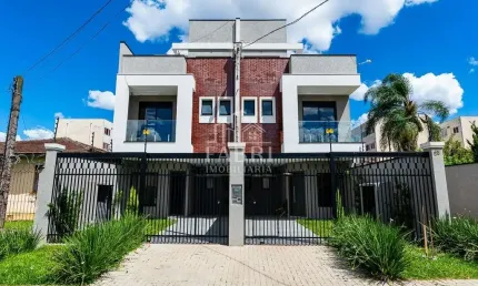 Casa com 3 quartos à venda na rua maranhão, 53, água verde, curitiba por r$ 1.190.000