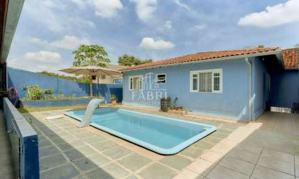 Casa com 3 quartos à venda na Rua John Locke, 137, Aristocrata, São José dos Pinhais por R$ 1.270.000