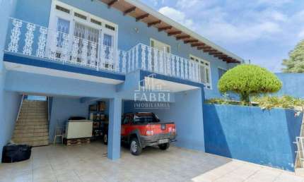 Casa com 3 quartos à venda na Rua John Locke, 137, Aristocrata, São José dos Pinhais por R$ 1.270.000