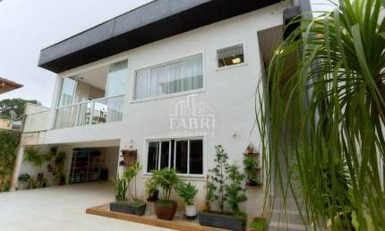 Casa com 4 quartos à venda na Rua das Cerejeiras, 37, Barreirinha, Curitiba por R$ 1.860.000