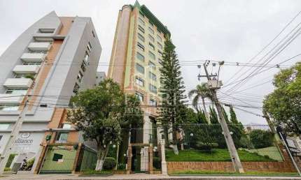 Apartamento com 3 quartos à venda na Rua da Paz, 74, Centro, Curitiba por R$ 1.090.000