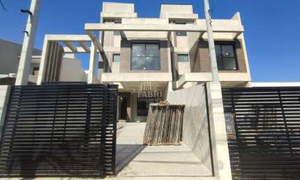 Casa em condomínio fechado com 3 quartos à venda na Rua Francisco Maravalhas, 144, Jardim das Américas, Curitiba por R$ 899.000