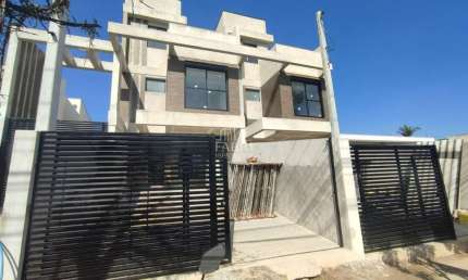 Casa com 3 quartos à venda na Rua Francisco Maravalhas, 145, Jardim das Américas, Curitiba por R$ 908.000