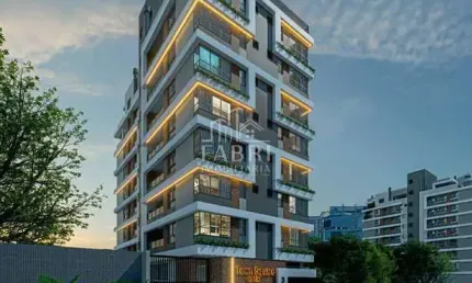 Cobertura com 3 quartos à venda na Rua Paraíba, 3524, Portão, Curitiba por R$ 938.349