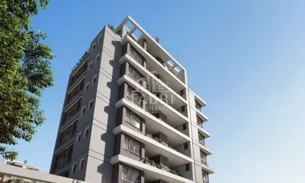 Apartamento com 3 quartos à venda na Avenida Senador Souza Naves, 1840, Cristo Rei, Curitiba por R$ 1.446.330