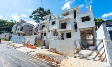Casa com 3 quartos à venda na Rua Manoel Amálio de Souza, 218, Vista Alegre, Curitiba por R$ 898.000