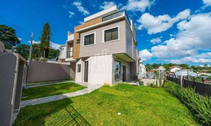 Casa com 3 quartos à venda na Rua Manoel Amálio de Souza, 218, Vista Alegre, Curitiba por R$ 1.304.680