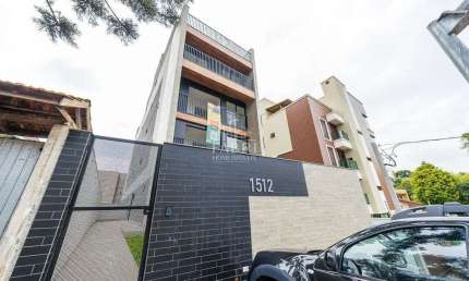 Apartamento com 3 quartos à venda na Rua Fernando Simas, 1512, Mercês, Curitiba por R$ 525.000