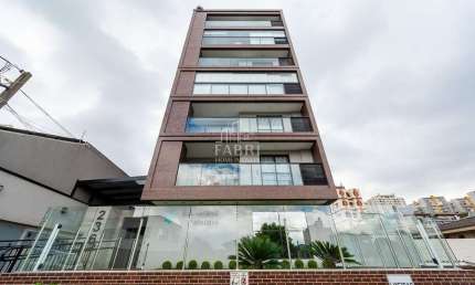 Apartamento com 2 quartos à venda na Rua Pedro Krasinski, 234, Capão Raso, Curitiba por R$ 629.000