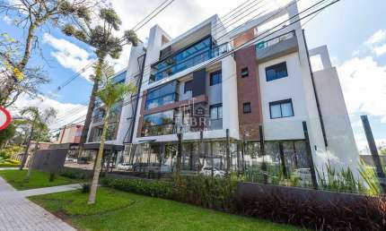 Apartamento com 2 quartos à venda na Rua Valdivia, 429, Hugo Lange, Curitiba por R$ 1.048.000