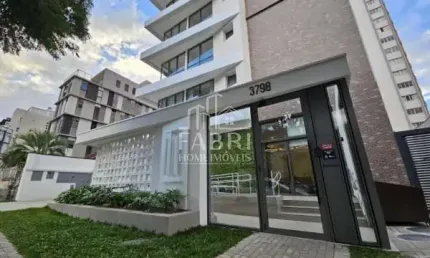 Cobertura com 3 quartos à venda na Rua Brasílio Itiberê, 3798, Água Verde, Curitiba por R$ 2.108.850