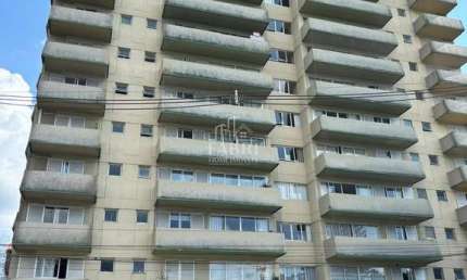 Apartamento com 3 quartos à venda na Rua Ernâni Santiago de Oliveira, 371, Centro Cívico, Curitiba por R$ 1.700.000
