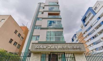 Apartamento com 2 quartos à venda na Rua Professor Guido Straube, 743, Vila Izabel, Curitiba por R$ 680.000