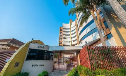 Apartamento com 3 quartos à venda na Rua Bento Viana, 404, Água Verde, Curitiba por R$ 1.275.000