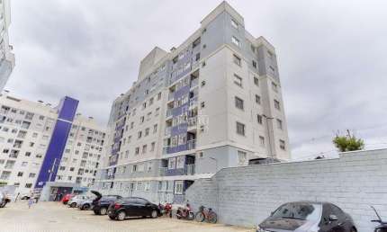 Apartamento com 2 quartos à venda na Rua Silvano Moreschi, 09, Aristocrata, São José dos Pinhais por R$ 298.000