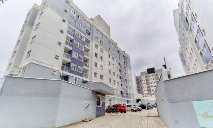 Apartamento com 2 quartos à venda na Rua Silvano Moreschi, 09, Aristocrata, São José dos Pinhais por R$ 298.000