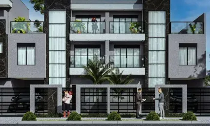 Casa com 3 quartos à venda na Rua João Antônio Xavier, 920, Água Verde, Curitiba por R$ 1.250.000