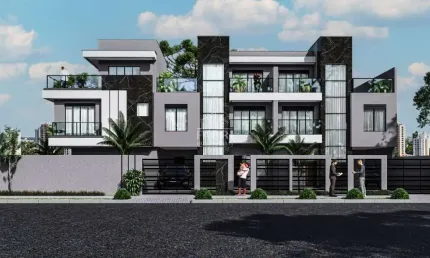 Casa com 3 quartos à venda na Rua João Antônio Xavier, 920, Água Verde, Curitiba por R$ 1.250.000