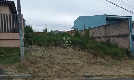Terreno à venda na João Florismundo Alberti, 400, Roça Grande, Colombo por R$ 275.000