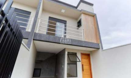 Casa com 3 quartos à venda na Rua Ivaí, 209, Alto Boqueirão, Curitiba por R$ 480.000