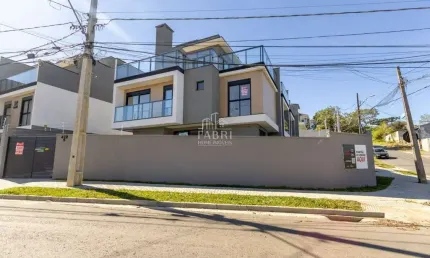 Casa com 3 quartos à venda na Rua João Pereira da Silva, 422, Pilarzinho, Curitiba por R$ 1.099.000