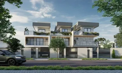 Casa com 3 quartos à venda na João Thiele, 27, Água Verde, Curitiba por R$ 980.000