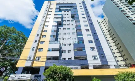 Apartamento com 3 quartos à venda na Rua Engenheiro Arthur Bettes, 217, Portão, Curitiba por R$ 760.000
