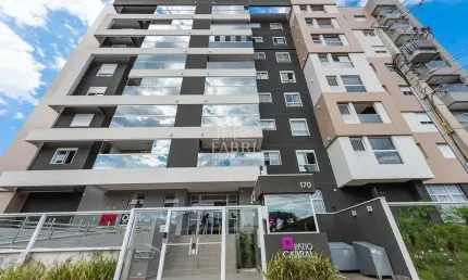 Apartamento com 3 quartos à venda na Rua Campinas, 170, Cabral, Curitiba por R$ 980.000