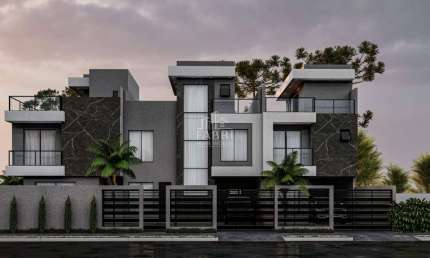 Casa com 3 quartos à venda na Rua Augusto de Mari, 3065, Guaíra, Curitiba por R$ 1.250.000