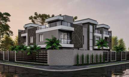 Casa com 3 quartos à venda na Rua Augusto de Mari, 3065, Guaíra, Curitiba por R$ 951.000