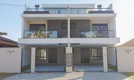 Casa com 3 quartos à venda na Rua Alexandre de Gusmão, 174, Jardim Social, Curitiba por R$ 1.448.000