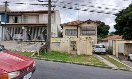Terreno à venda na Rua Paula Prevedello Gusso, 1009, Boa Vista, Curitiba por R$ 680.000