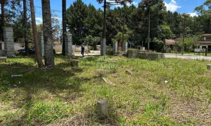 Terreno à venda na Julia Ferreira de Lima, 3, Granja das Acácias, Quatro Barras por R$ 530.000