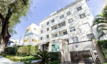 Apartamento com 2 quartos à venda na Rua Ponta Grossa, 336, Portão, Curitiba por R$ 369.000