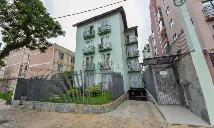 Apartamento com 3 quartos à venda na Avenida dos Estados, 555, Água Verde, Curitiba por R$ 459.000