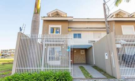 Casa com 3 quartos à venda na Rua Brazílio de Araújo, 280, Cidade Industrial, Curitiba por R$ 799.000