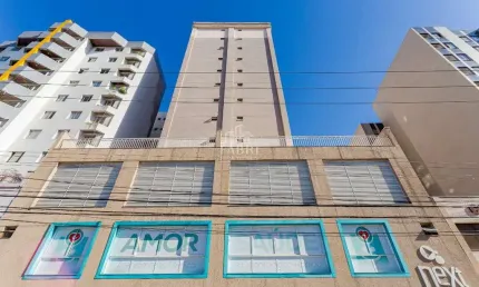 Apartamento com 2 quartos à venda na Avenida República Argentina, 2524, Portão, Curitiba por R$ 550.000