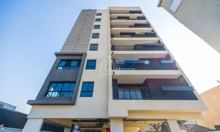 Apartamento com 2 quartos à venda na Avenida Marechal Floriano Peixoto, 1212, Rebouças, Curitiba por R$ 520.000