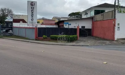 Terreno comercial à venda na Cel Francisco H dos Santos, 2756, Guabirotuba, Curitiba por R$ 1.250.000