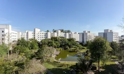Apartamento com 2 quartos à venda na rua lothario boutin, 220, pinheirinho, curitiba por r$ 359.500