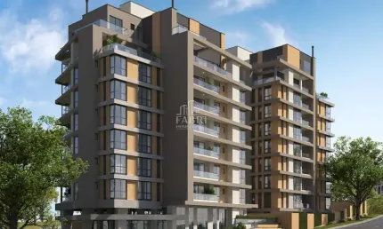 Apartamento com 3 quartos à venda na rua francisco juglair, 110, mossunguê, curitiba por r$ 3.086.370